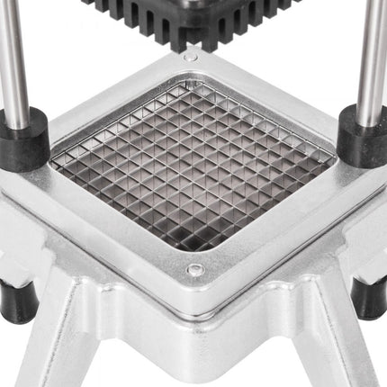 VEVOR Groentesnijder Set Fruitblokjessnijder 1/4" Handmatig keukengerei