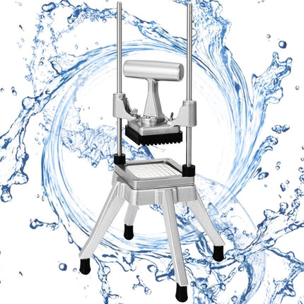 Groentesnijderset Fruitsnijder 1 cm Handmatig keukengereedschap