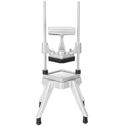 Groentesnijderset Fruitsnijder 1 cm Handmatig keukengereedschap