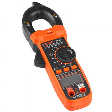 VEVOR stroomtang stroomtang stroomtang stroomtang stroomtang multimeter 3999 counts