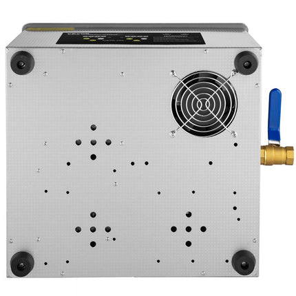 VEVOR 15L Digitale Ultrasone Reiniger Verwarming Timer 600W 40KHz Reinigingsmachine