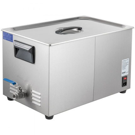 Ultrasoon reiniger Ultrasoon reinigingsapparaat 30 L Digitale Schumuck-bril