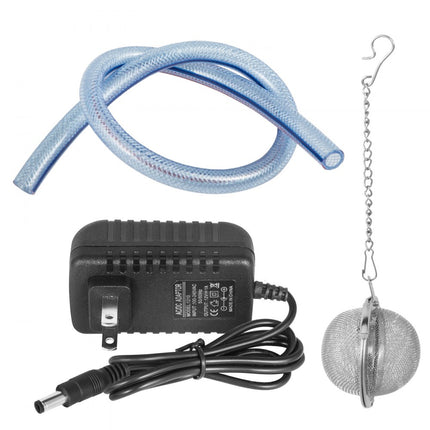 VEVOR Digitale Ultrasone Reiniger, 6L Ultrasone Reinigingsmachine, 304 Roestvrij Staal Ultrasoon Reiniger, voor het Reinigen van Vinylplaten, Sieraden, Brillen, Horloges, Laboratoriumbenodigdheden