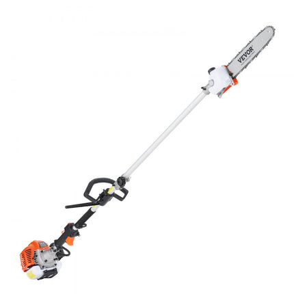 VEVOR 6-in-1 heggenschaar heggenschaar benzine heggenschaar 43CC 1.15L