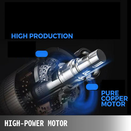 Elektrische Gehaktbal Machine Gehaktbal Pers Gehaktbal Voormalig 1100W