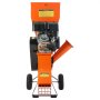 VEVOR tuinhakselaar hakselaar hout benzinemotor 4-takt 420cc 8,6kW