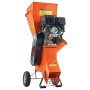VEVOR tuinhakselaar hakselaar hout benzinemotor 4-takt 420cc 8,6kW