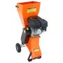 VEVOR tuinhakselaar hakselaar hout benzinemotor 4-takt 420cc 8,6kW