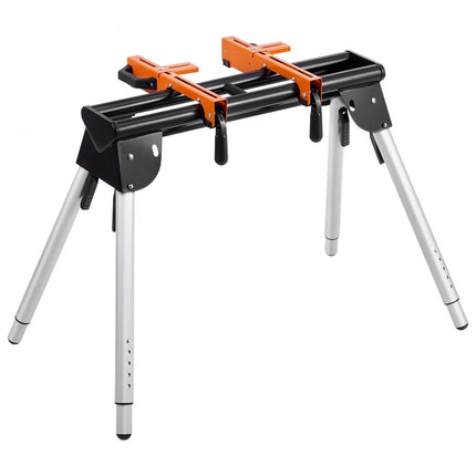VEVOR verstekzaagstandaard machinetafel 150kg 73,91-83,56cm verstelbaar