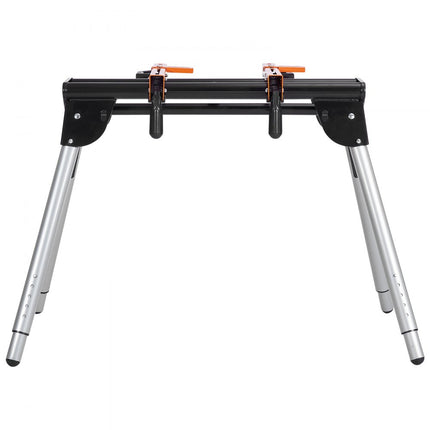 VEVOR verstekzaagstandaard machinetafel 150kg 73,91-83,56cm verstelbaar