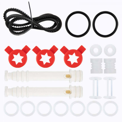 VEVOR Commerciële Softijsmachine IJsmaker IJs 3 Smaken 22-30L/H