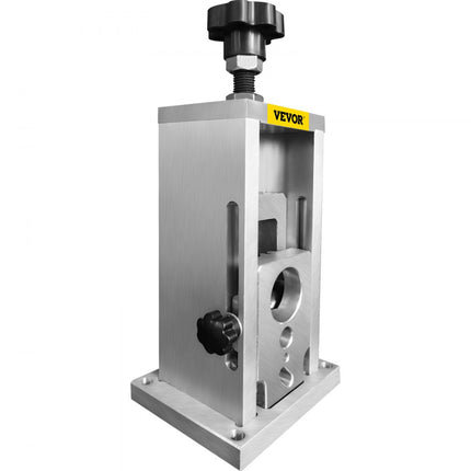 VEVOR Stripper Draadstrippende machine 1,5-40 mm Boor aangedreven Handmatige Koperen Stripper w Warmtebehandeld Staal Ultra Langdurig Blad Compact