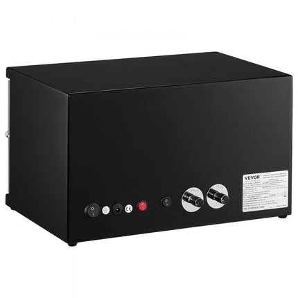 VEVOR watchwinder voor 4 automatische horloges met 2 stille Japanse Mabuchi motoren