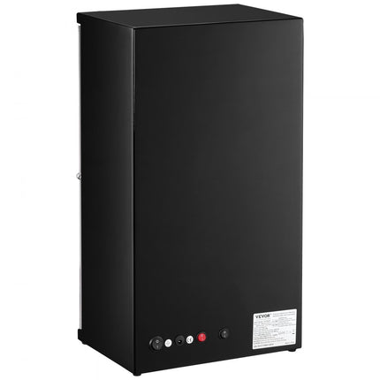 VEVOR Watch Winder, automatische watchwinder, watchwinder, watchwinder voor automatische horloges, automatische watchwinder met ruimte voor 6 horloges, LED-verlichting, 150-207 mm verstelbare bandlengte