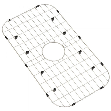 VEVOR keukengootsteenbeschermer 660 x 356 x 25,4 mm roestvrijstalen afdruiprooster spoelbakmat, spoelbakrooster bescherming van de afvoerprestaties van gootstenen, potten, pannen, borden, bestek, enz.