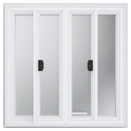 VEVOR snackstandaard serveerraam foodtruck service luifel 943x943mm