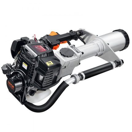 VEVOR handram, paalram, paalram, hekpaalram, benzine 37,7cc 4-takt