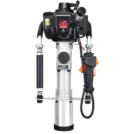 VEVOR handram, paalram, paalram, hekpaalram, benzine 37,7cc 4-takt