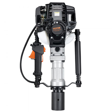 VEVOR handram, paalram, paalram, hekpaalram, 37,7cc 4-takt 55/70 mm