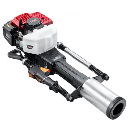 VEVOR handram, paalram, paalram, hekpaalram, benzine 52cc 2-takt