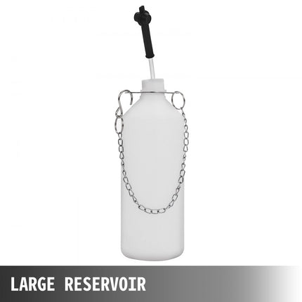 VEVOR 5L Pneumatische Luchtdruk Remontluchtingsset Draagbare Vloeistofextractie Mechanica