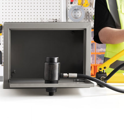 VEVOR Hydraulische perforator Uitbreekponsset 1/2" 3/4" 1" 1-1/4