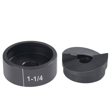 VEVOR Hydraulische perforator Uitbreekponsset 1/2" 3/4" 1" 1-1/4