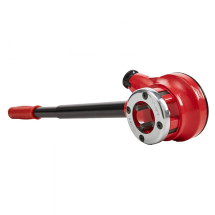 VEVOR 6 st. Pijpdraadsnijgereedschapset Pijpdraadsnijgereedschapset Draadsnijder 1/4" NPT - 1-1/4" NPT in koffer 9SICR snijkop Ideaal voor de bouw, loodgietersindustrie enz.