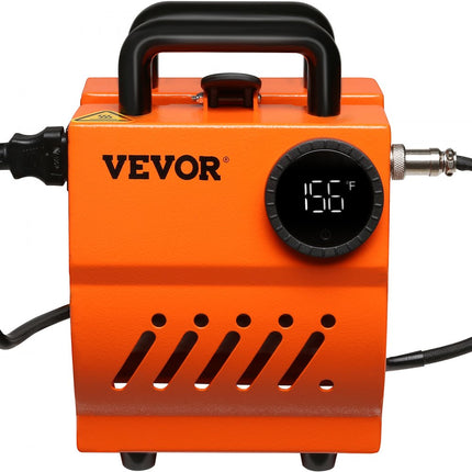 VEVOR Warmte Persmachine Transferpers Hittepers Mok Sublimatiepers Mokpers 11-15 oz 350W Mokdruk Sublimatiepers Draagbare Mokpersmachine Mokpers