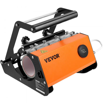 VEVOR Warmte Persmachine Transferpers Mok Hittepers Mok Sublimatie Druk Sublimatie Afdrukken 11-30oz