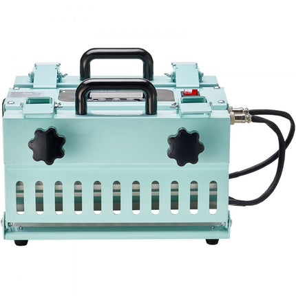 VEVOR Tumbler Heat Press 2 Station 11-30oz mokpers Sublimatiepers