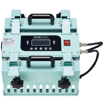 VEVOR Tumbler Heat Press 2 Station 11-30oz mokpers Sublimatiepers