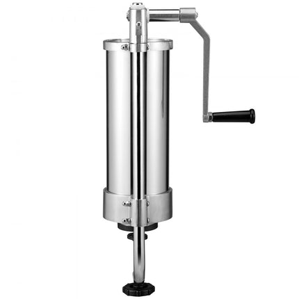 VEVOR Worstvuller Worstmachine Worstvulmachine 3L Handmatige Worstspuit