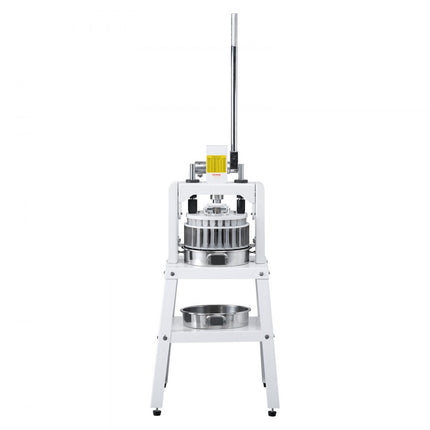 VEVOR Handmatige Deegverdeler 40 Stuks Handpers Deegsnijder Brood Bakken 30-140g