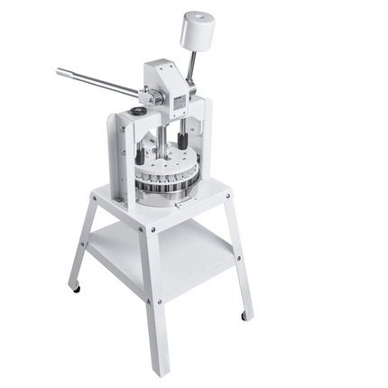 VEVOR Handmatige Deegverdeler 40 Stuks Handpers Deegsnijder Brood Bakken 30-140g