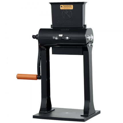 VEVOR Vleesvermalser Machine 445x300x245mm Vleesvermalser Vleesvermalserbladen gemaakt van 420 roestvrij staal Steakvermalser voor Kip Rundvlees Varkensbiefstuk Keuken Thuis Restaurant Kookaccessoires