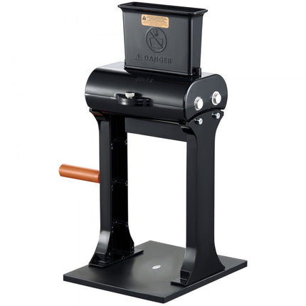 VEVOR Vleesvermalser Machine 445x300x245mm Vleesvermalser Vleesvermalserbladen gemaakt van 420 roestvrij staal Steakvermalser voor Kip Rundvlees Varkensbiefstuk Keuken Thuis Restaurant Kookaccessoires