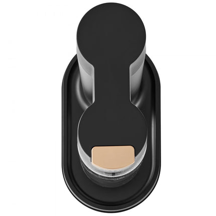 VEVOR bruiswatermaker, frisdrankmachine, Seltzer waterstartset met 2 stuks BPA-vrije 1L PET-flessen, 2 stuks CO2-flessen, compatibel met inschroefbare 60L CO2-flessen