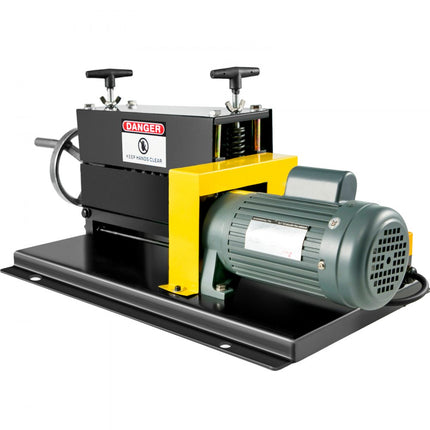 VEVOR Stripper Kabel Strip Machine Kabelstripmachine Elektrische stripmachine (1,5-38 mm koperschroot)