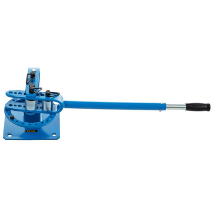 YP-9 Handmatige pijpenbuiger met 7 buigmatrijzen 1"- 3" pijpenbuiger