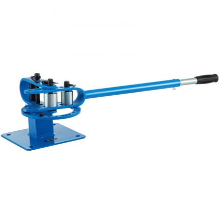 YP-9 Handmatige pijpenbuiger met 7 buigmatrijzen 1"- 3" pijpenbuiger