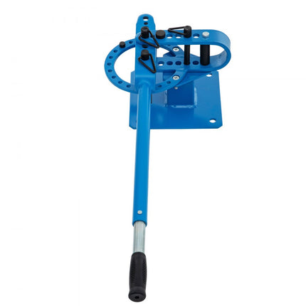 YP-9 Handmatige pijpenbuiger met 7 buigmatrijzen 1"- 3" pijpenbuiger