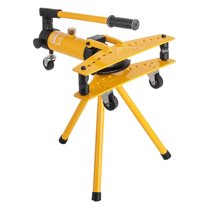 VEVOR Handmatige hydraulische pijpbuiger Scheepsbouwmachine-industrie.Hoge kwaliteit