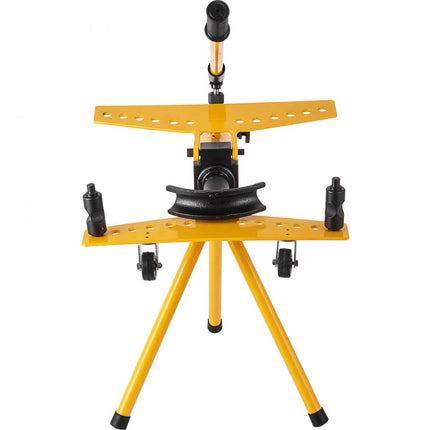 VEVOR Handmatige hydraulische pijpbuiger Scheepsbouwmachine-industrie.Hoge kwaliteit