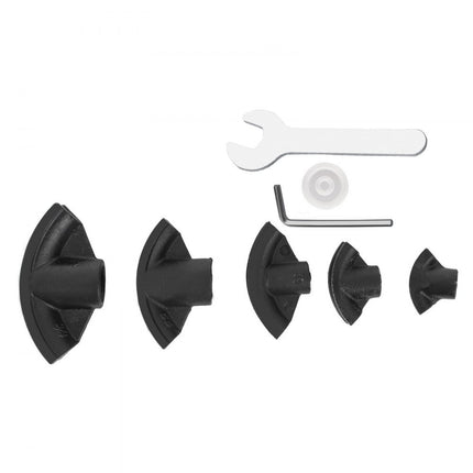 VEVOR Handmatige hydraulische pijpbuiger Scheepsbouwmachine-industrie.Hoge kwaliteit