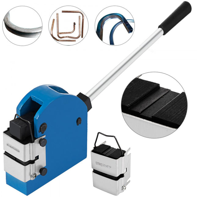 Sheet Metal Shrinker Stretcher 16/18/20 Gauge Finishing Cast Iron Stainless