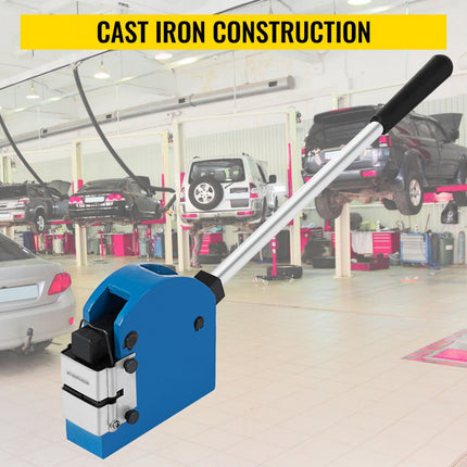 Sheet Metal Shrinker Stretcher 16/18/20 Gauge Finishing Cast Iron Stainless