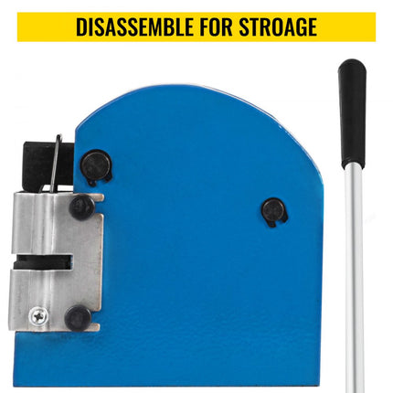 Sheet Metal Shrinker Stretcher 16/18/20 Gauge Finishing Cast Iron Stainless