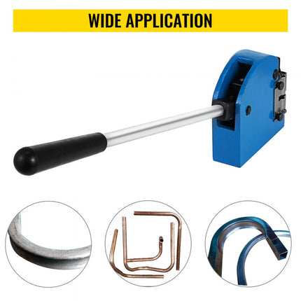 Sheet Metal Shrinker Stretcher 16/18/20 Gauge Finishing Cast Iron Stainless