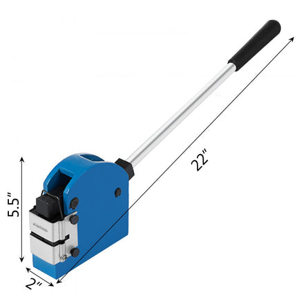 Sheet Metal Shrinker Stretcher 16/18/20 Gauge Finishing Cast Iron Stainless